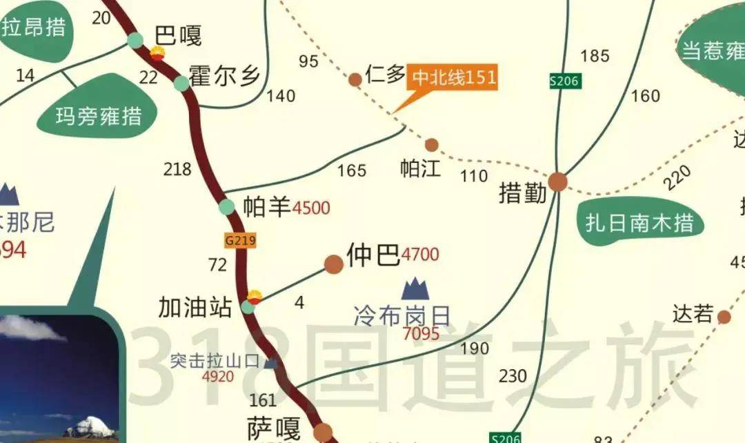 e投在线从新疆出发美到极致新g219来了全国首条总里程10000公里公路