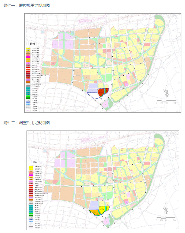 宁波姜山规划蓝图图片