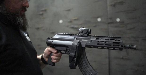 原创以色列军事工业公司发布伽利尔ace第二代即将面向民用市场销售