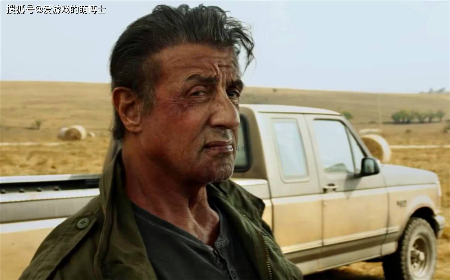 《第一滴血》兰博参战?《使命召唤》官方发布的战绩图有所暗示_玩家