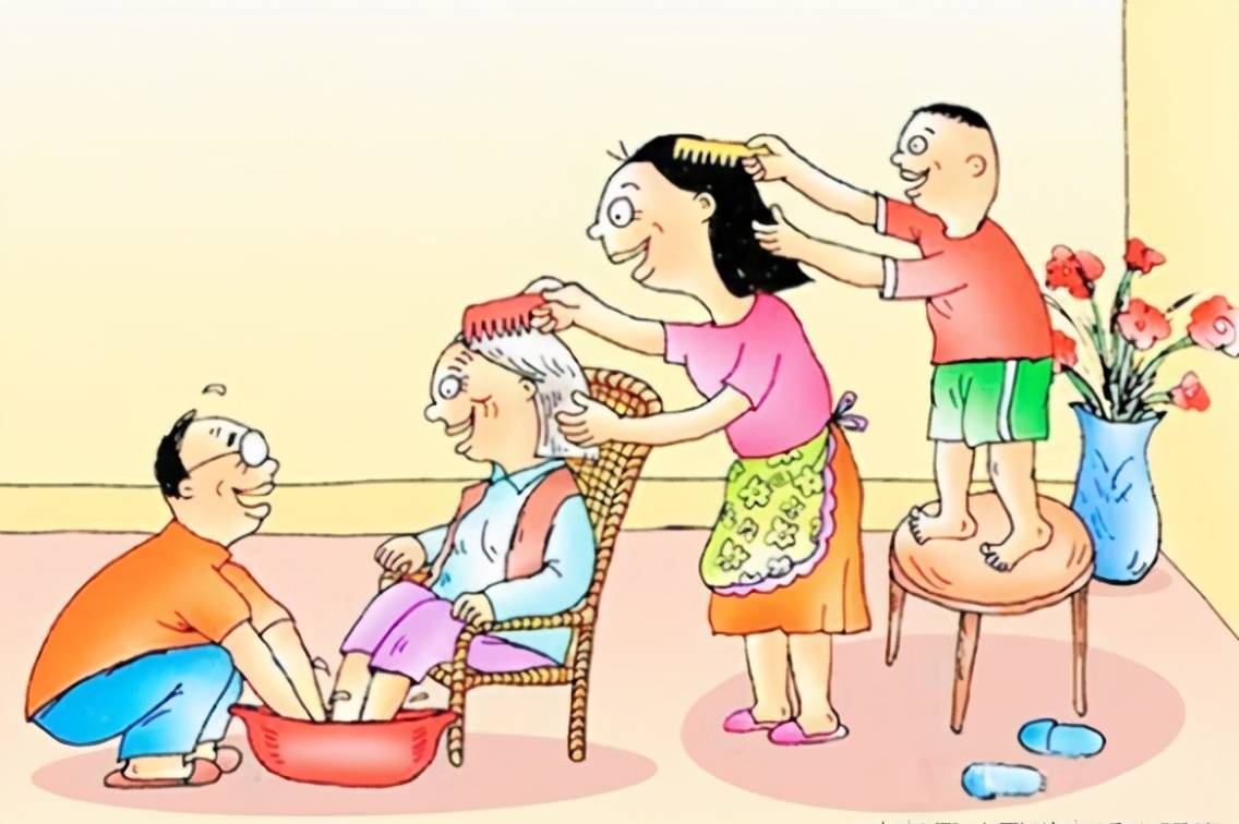 为什么越孝顺的人反而不好 不孝顺的人三大征兆