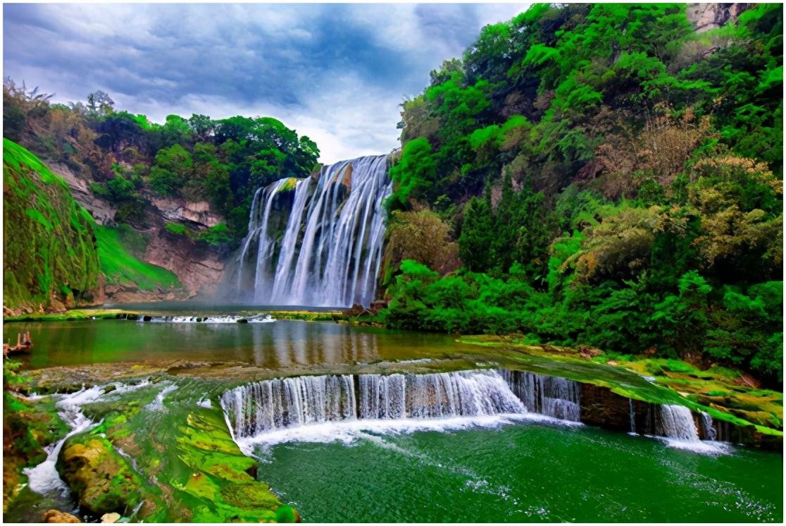 旅游攻略|走遍大地神州,醉美多彩贵州