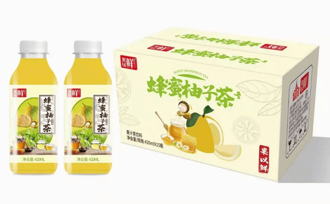 重磅椰泰推出新系列强势进入果茶饮料市场