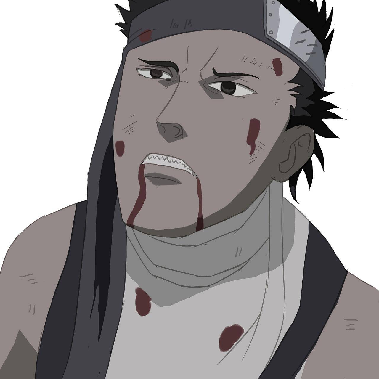 原创火影忍者被遗忘的忍者再不斩没有想象中那么不堪