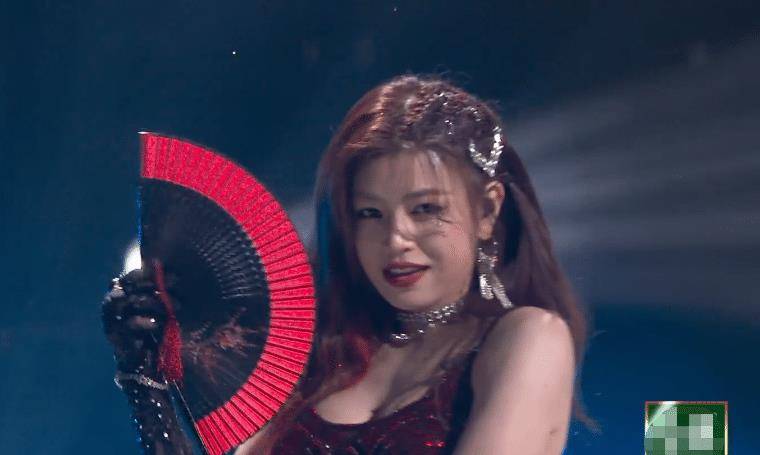 原创还在说小龙女包子脸陈妍希上浪姐2造型颠覆我对她的认识