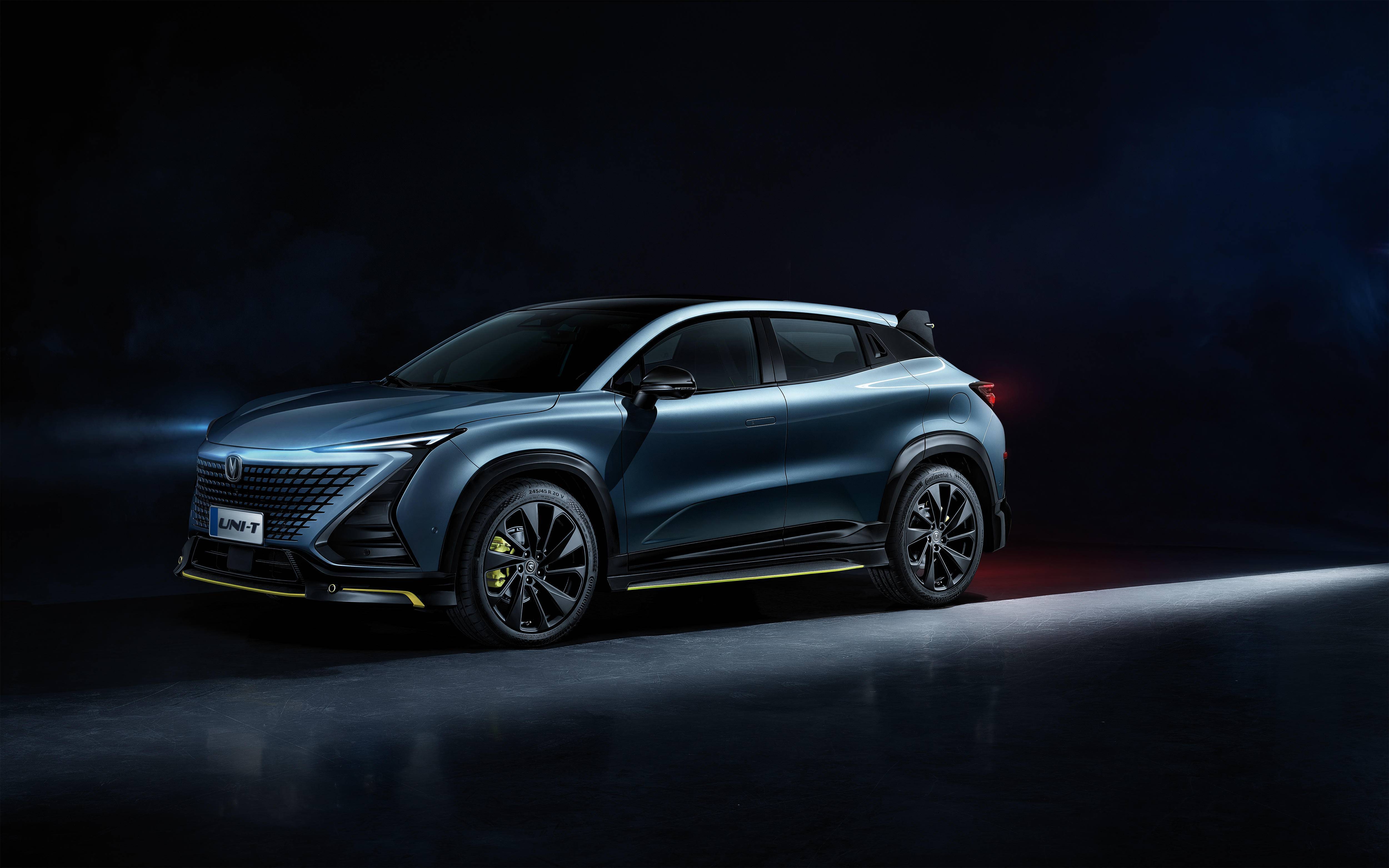 售价13.89万元,长安uni-t运动版正式上市