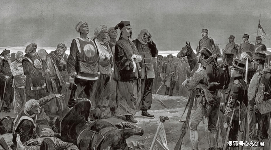 红衣大炮,侧舷齐射,装备战术都有了,为什么明清没有造出战列舰