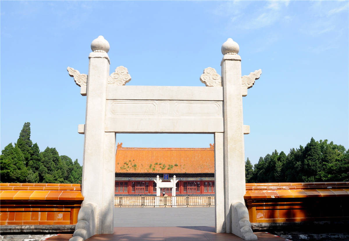 京城古老的坛庙遗产之六祭祀社稷神的皇家祭坛