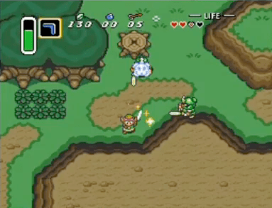 林克|值得回味的《塞尔达》作品Top10 荒野之息永远的神