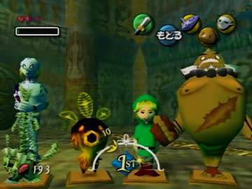 林克|值得回味的《塞尔达》作品Top10 荒野之息永远的神