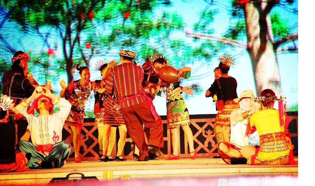 原创白族傣族与黎族等民族的婚恋习俗都是中华文化传统的代表