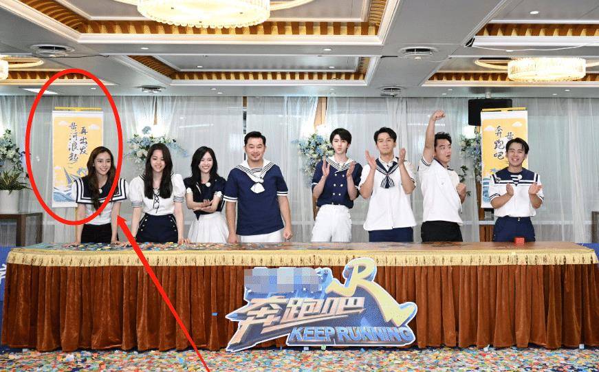 原创奔跑吧黄河篇拟邀飞行明星曝光得知女团我说啥都要期待了