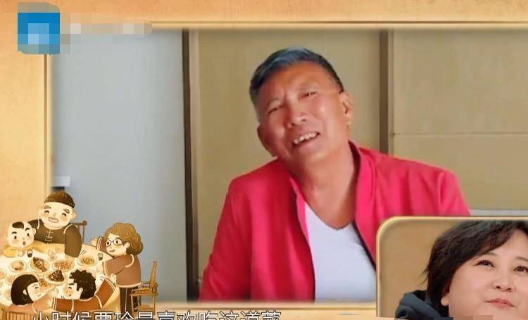 贾玲的爸爸的故事演员贾玲献给母亲的礼物大获成功