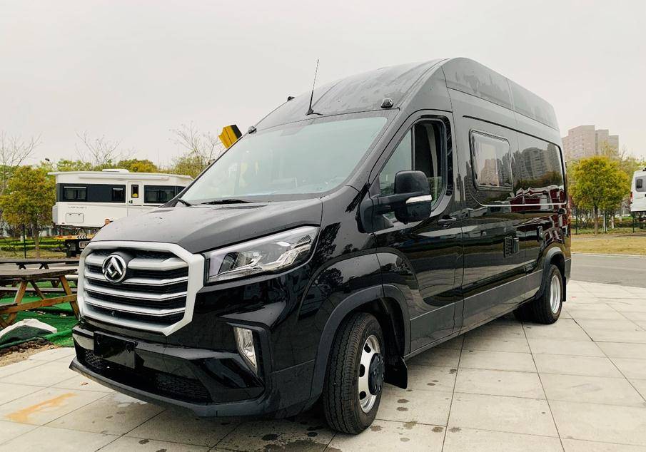 v90底盘打造b型车设计低调豪华加上性价比高的它赢得大批粉丝