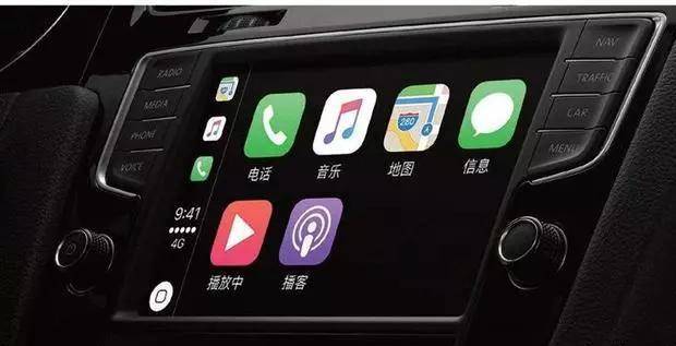 Iphone可以当车钥匙用 网友 这下手机丢了连车也不见了 车辆