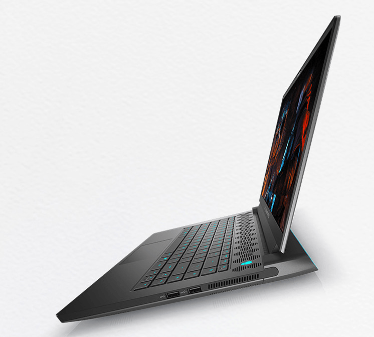 alienwarem15r5锐龙版登场16999元一键配齐超感观游戏本装备