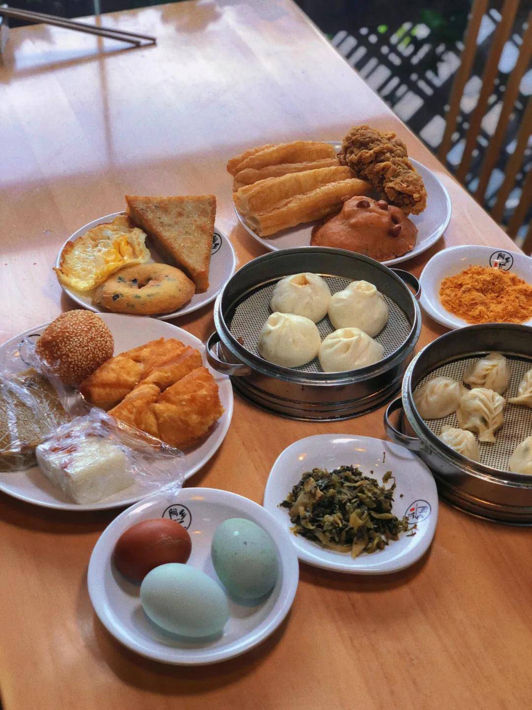 福州早餐界的官配情侣档你嗑哪一对