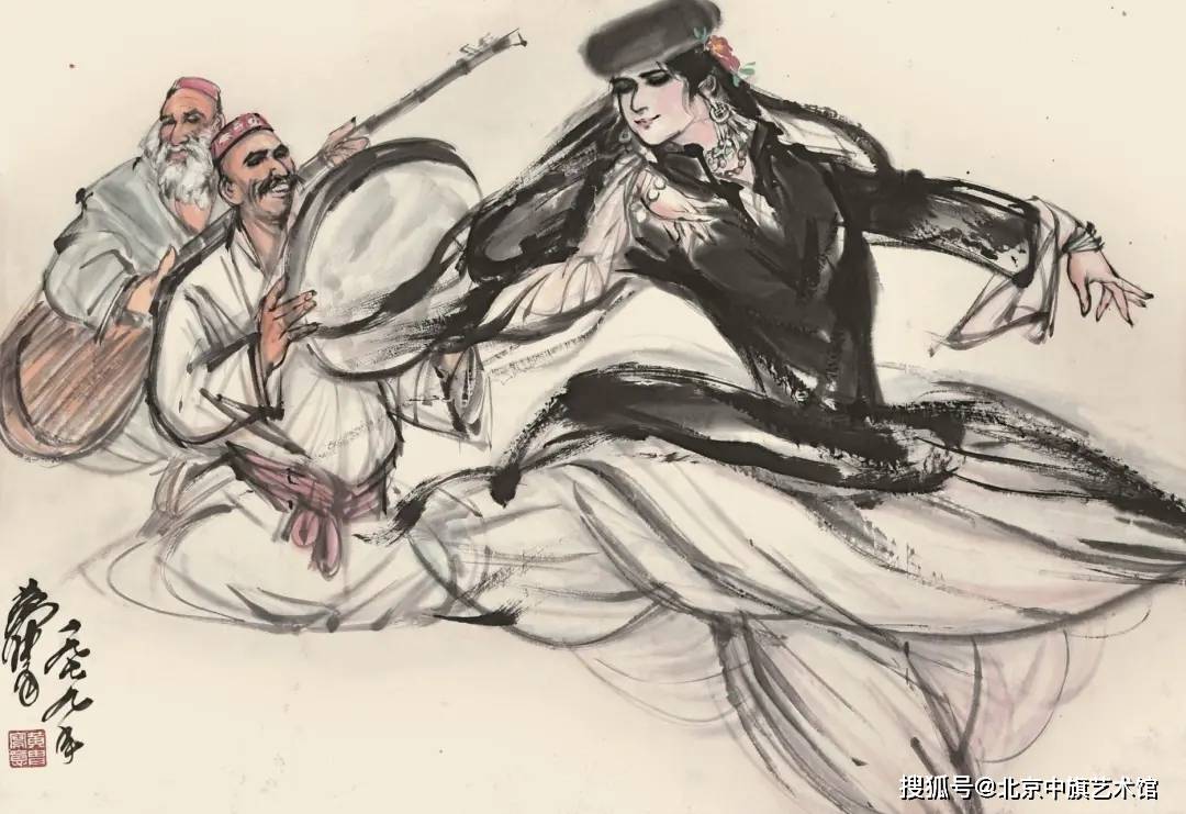 北京中旗艺术馆2021年如何收藏艺术品