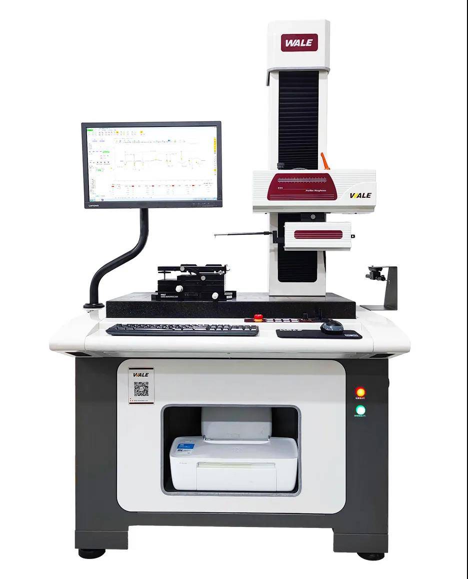 威尔量仪参加第23届大连国际工业博览会_测量
