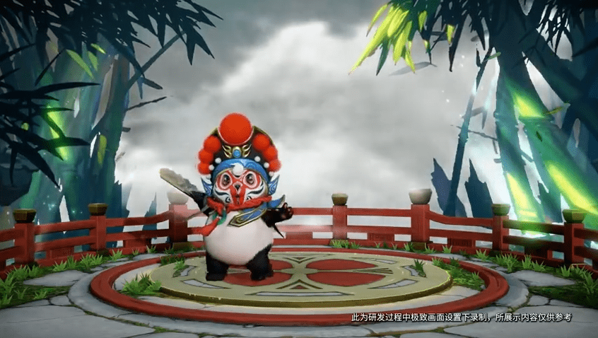 原创王者荣耀胖达荣荣优化凤凰于飞返场三款皮肤曝光优化计划