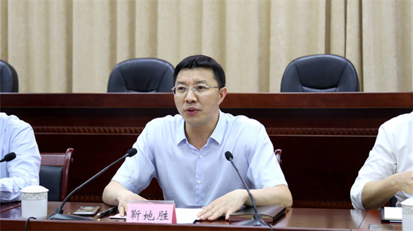 龙马潭区:坚定信心 铆足干劲 奋战50天 决胜双过半