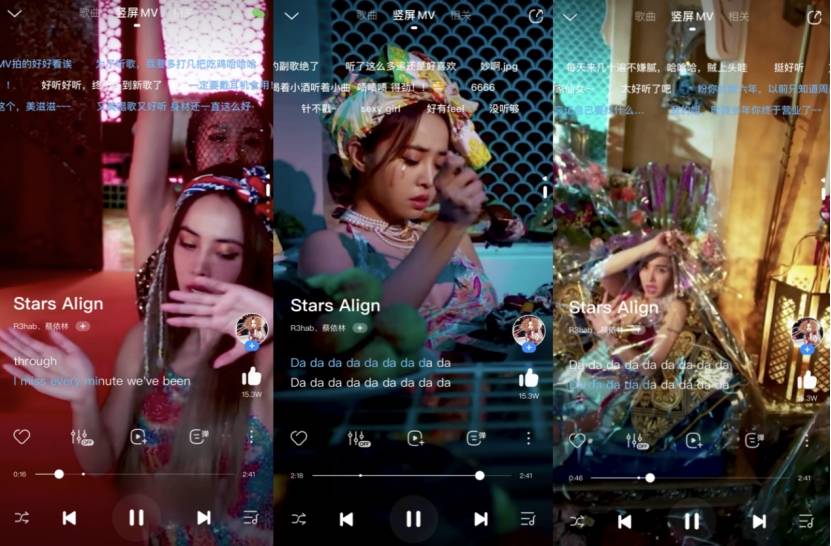 蔡依林《stars align》竖屏mv堪比时装秀,网友表示必学"洗手舞"