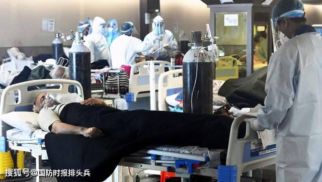 雪上加霜 毛霉菌病侵袭印度 具传染性 死亡率达50 比新冠还厉害 患者