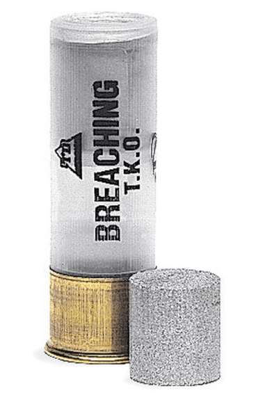 原创没什么锁是一发喷子解决不了的,关于下挂式霰弹枪的故事