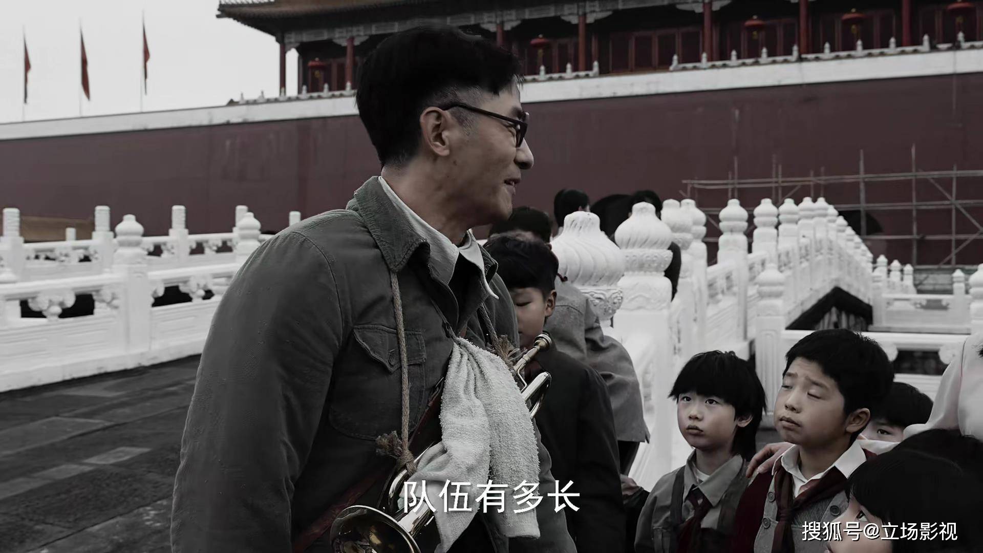 原创看了理想照耀中国第五集我泪如雨下忘情歌唱写下这篇文章