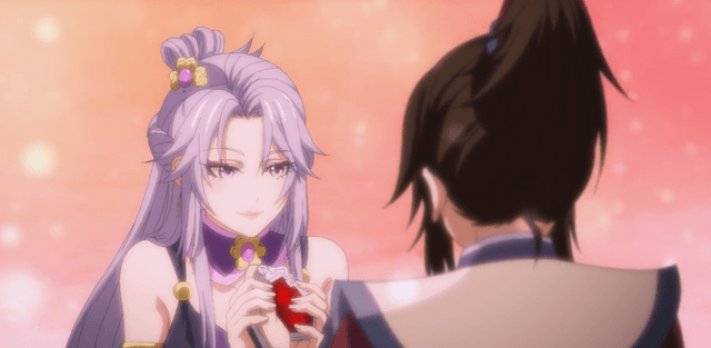 一念永恒宋君婉宋缺姑姑登场魅惑回眸一笑百媚生白小纯认宋君婉为姐