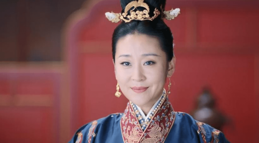 原创还记得苗圃吗11年前搭配罗晋演女主如今成了热播剧中的妈