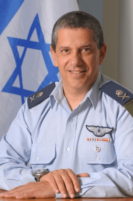 以色列国防军的军衔简介