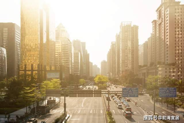 宁波杭州湾新区未来发展前景一片光明