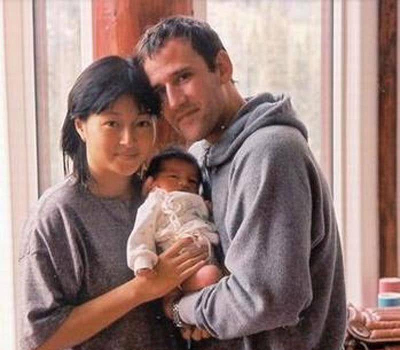 李绮红:因"郭襄"爆红,拒绝黎明嫁老外,今51岁低调成天使!