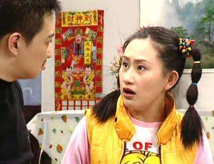 而今天要说的这个女演员，就是当年在里面扮演牛永贵的女儿，牛小玲，她