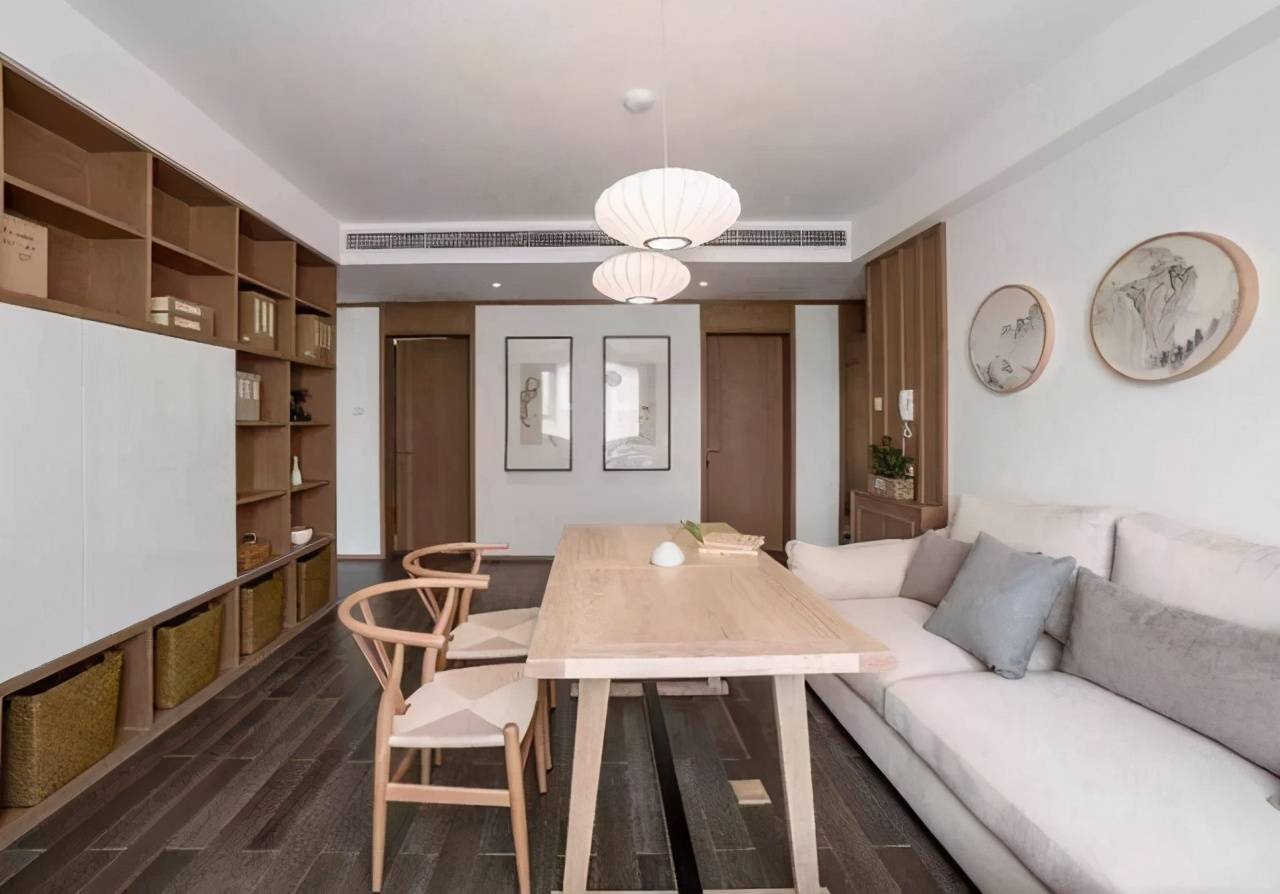 "去客厅化"的家越来越多,学他们这样设计,住过才知道有多爽!_空间