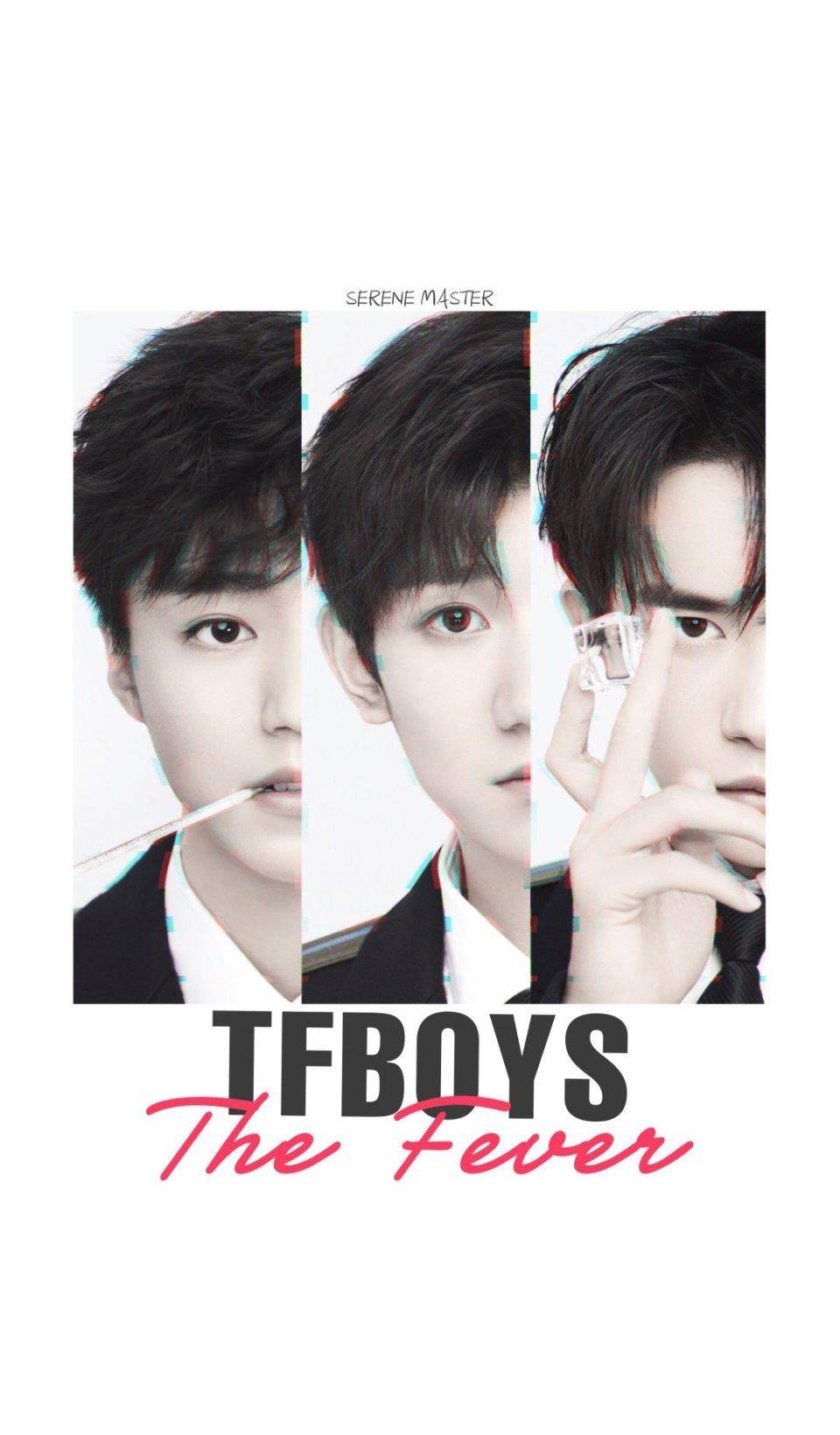 原创tfboys入驻新平台发的第一条动态信息量太大让粉丝确定两件事