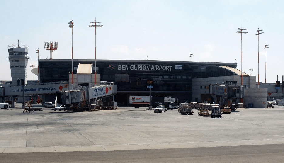 国际物流注意上千枚火箭弹袭击以色列最大机场关闭航班停飞