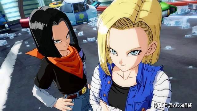 七龙珠 17号 18号为何到了魔人布欧篇 就成了打酱油的角色 人造人