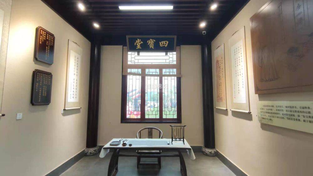 科举时代绵阳唯一状元苏易简纪念馆开馆