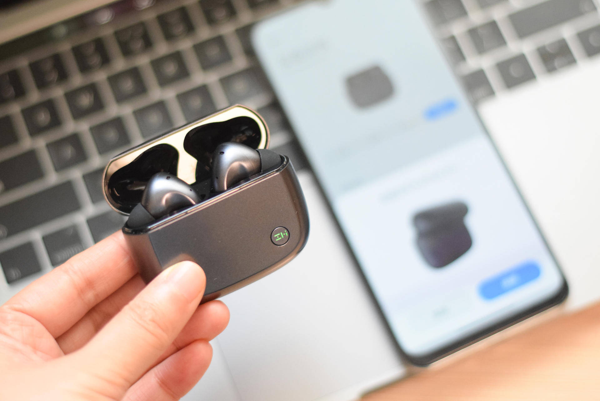 原创紫米真无线降噪耳机评测!不到四百元的耳机,降噪效果让人惊喜