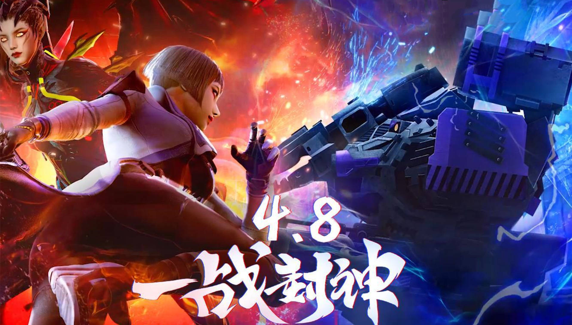 原创cf救赎猎手会解决生化危机吗估计游戏策划不会答应的