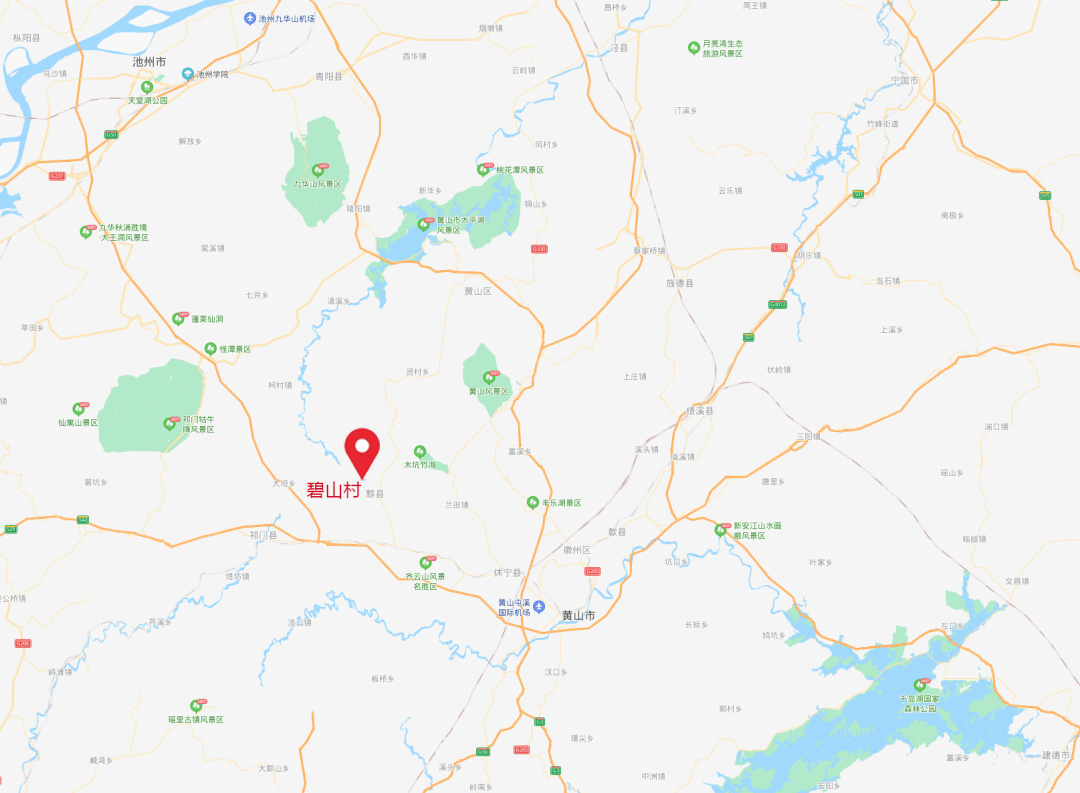 中国最早的艺术振兴乡村实践——碧山计划