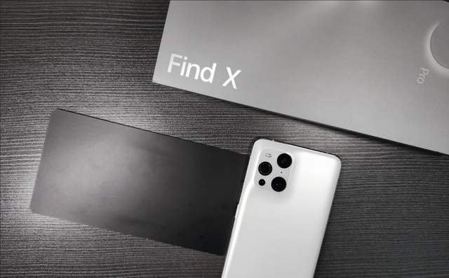 色彩|「旗舰不止于堆料」OPPO Find X3 Pro深度使用体验