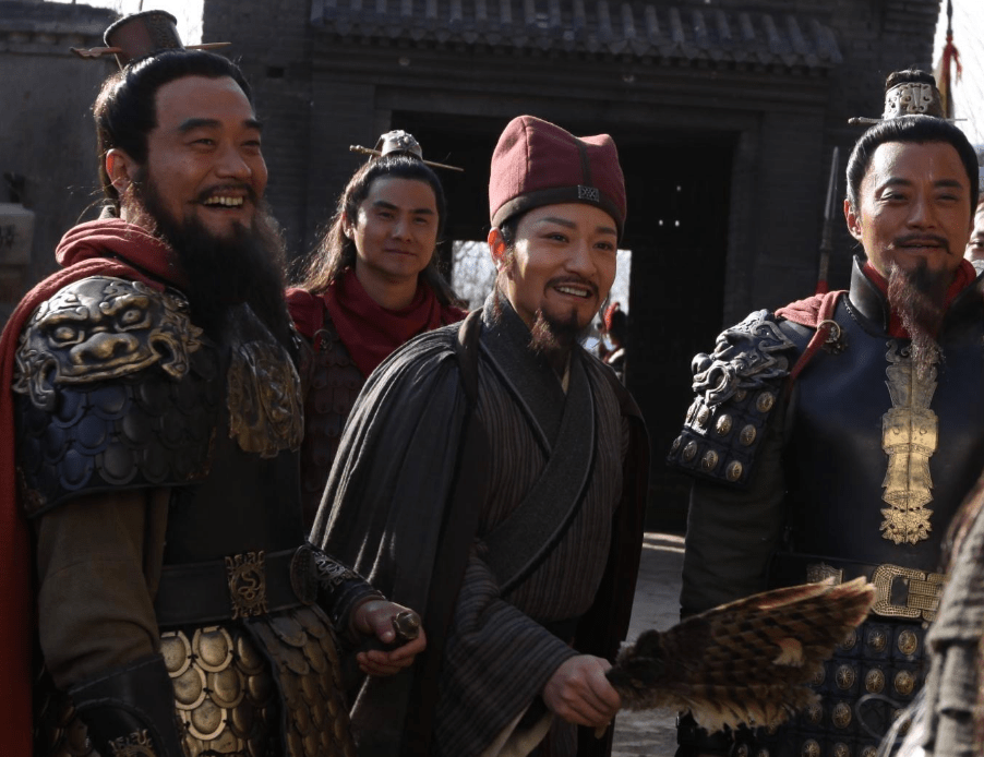 原创新版水浒传要来了陈亚楠影视公司可能翻拍大衣哥或成主演