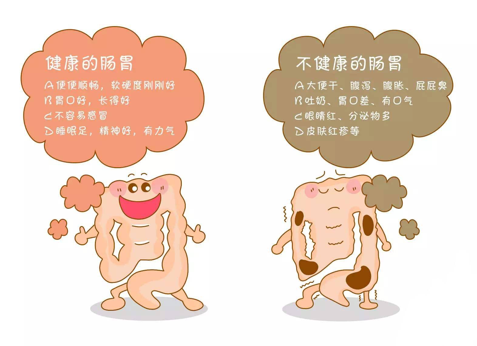 孩子便秘还能吃,吃的东西都去哪儿了?