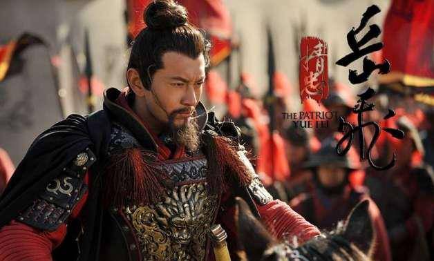 排名第九，岳飞。岳将军的故事我们自然不用多说，每一次读到满江红，我