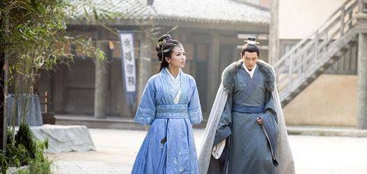 胡歌、刘涛、王凯主演的古装题材电视剧《琅琊榜》真的是近几年最棒