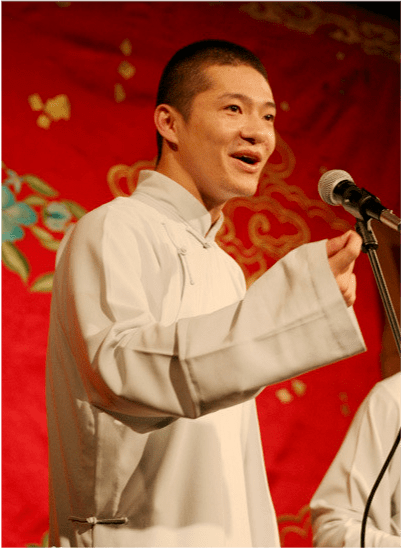 看懂这些关系你就知道为什么谢金给尚筱菊生了个爷爷