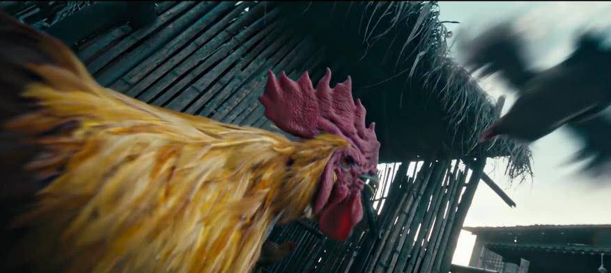 怒晴湘西热播另一位主角终于亮相弹幕却吐槽太糊弄事了